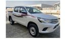 Toyota Hilux 2023 TOYOTA HILUX 2.7L BASICA GASOLINA A/T