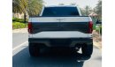 Ford Raptor Ford raptor pick up 2018 GCC perfect condition original paint contract services