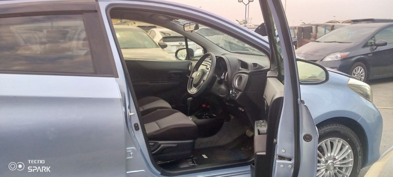 Toyota Vitz Fresh Import Car