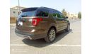 Ford Explorer 3.5L 4WD PETROL LIMITED AUTOMATIC TRANSMISSION ( WARRANTY AND SERVICE CONTRACT TILL FEB 2024)