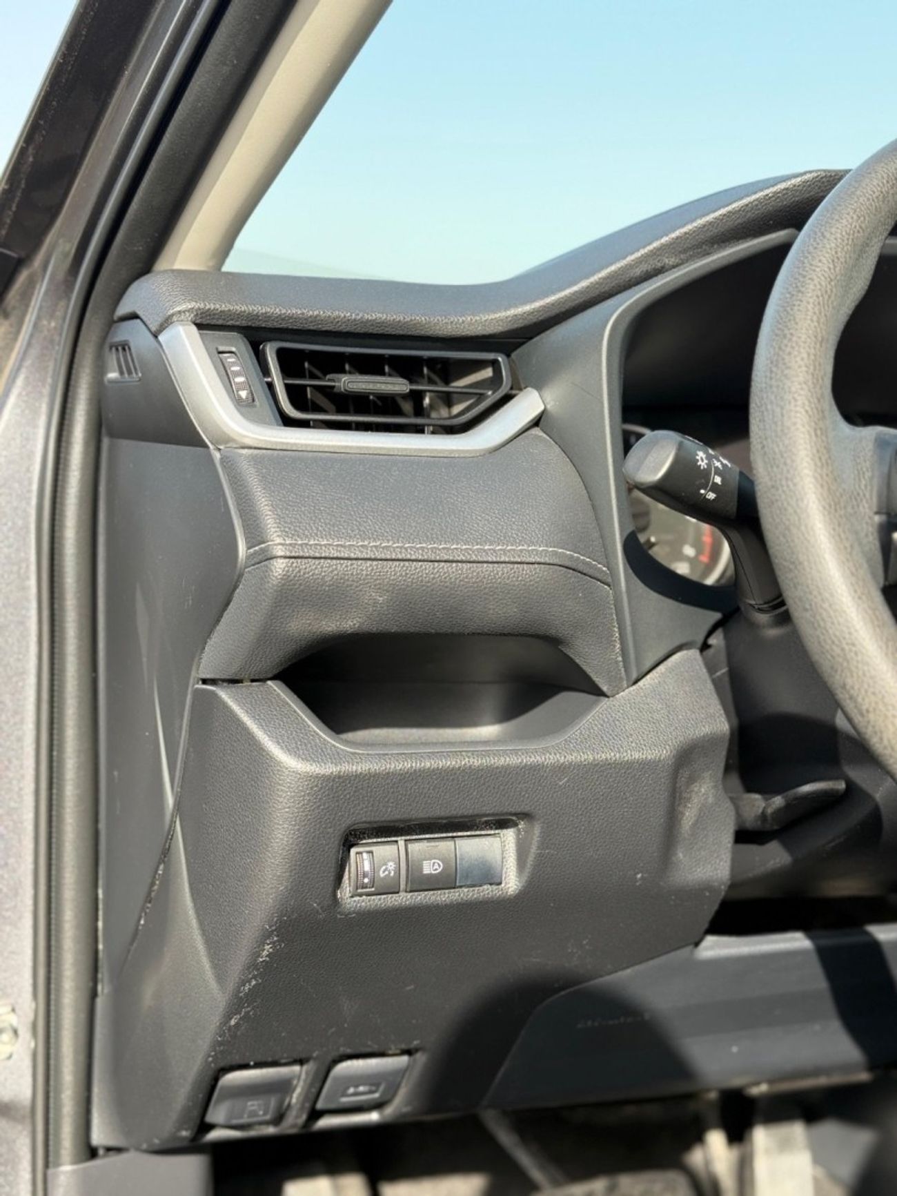 تويوتا راف ٤ 4WD 2019