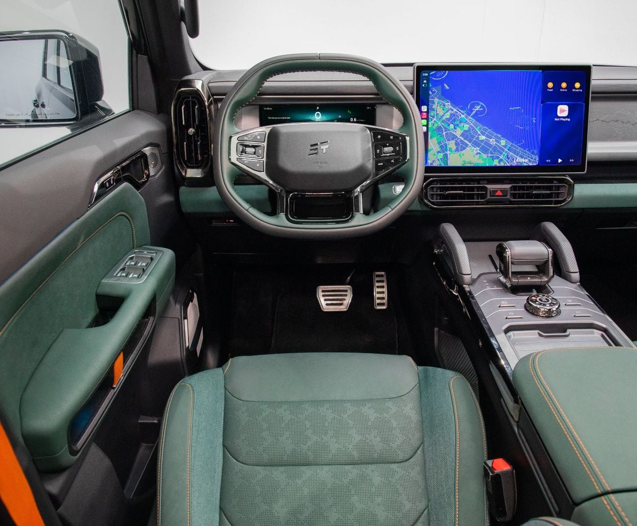 Jetour T2 LUX