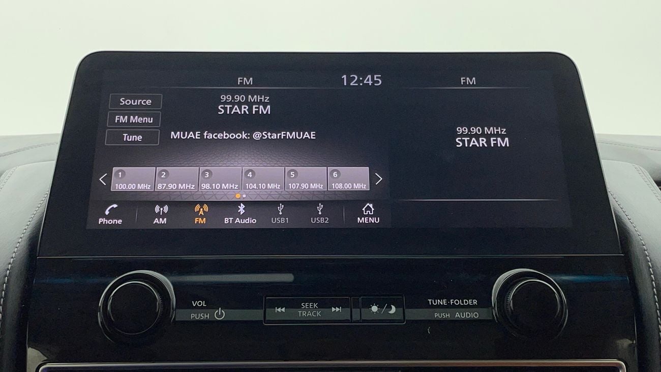 Nissan Patrol SE PLATINUM CITY 4 | Zero Down Payment | Home Test Drive