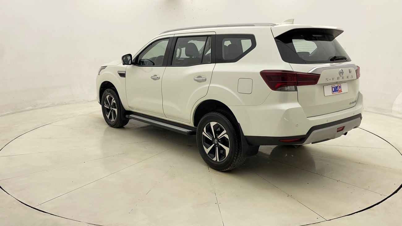 Nissan XTerra PLATINUM 2.5 | Zero Down Payment | Home Test Drive