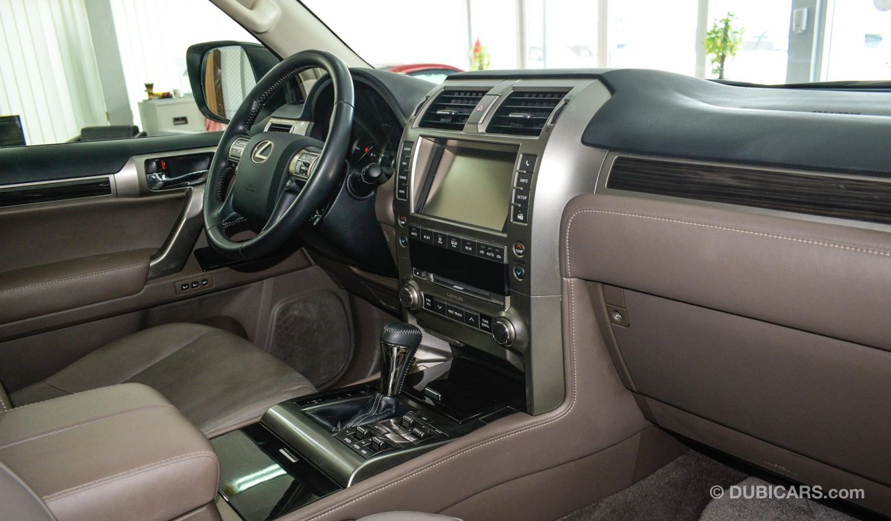 Lexus GX460