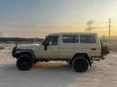 Toyota Land Cruiser 70 Diesel 4.5 Liter Right Hand Drive 3 Doors Manual Gear