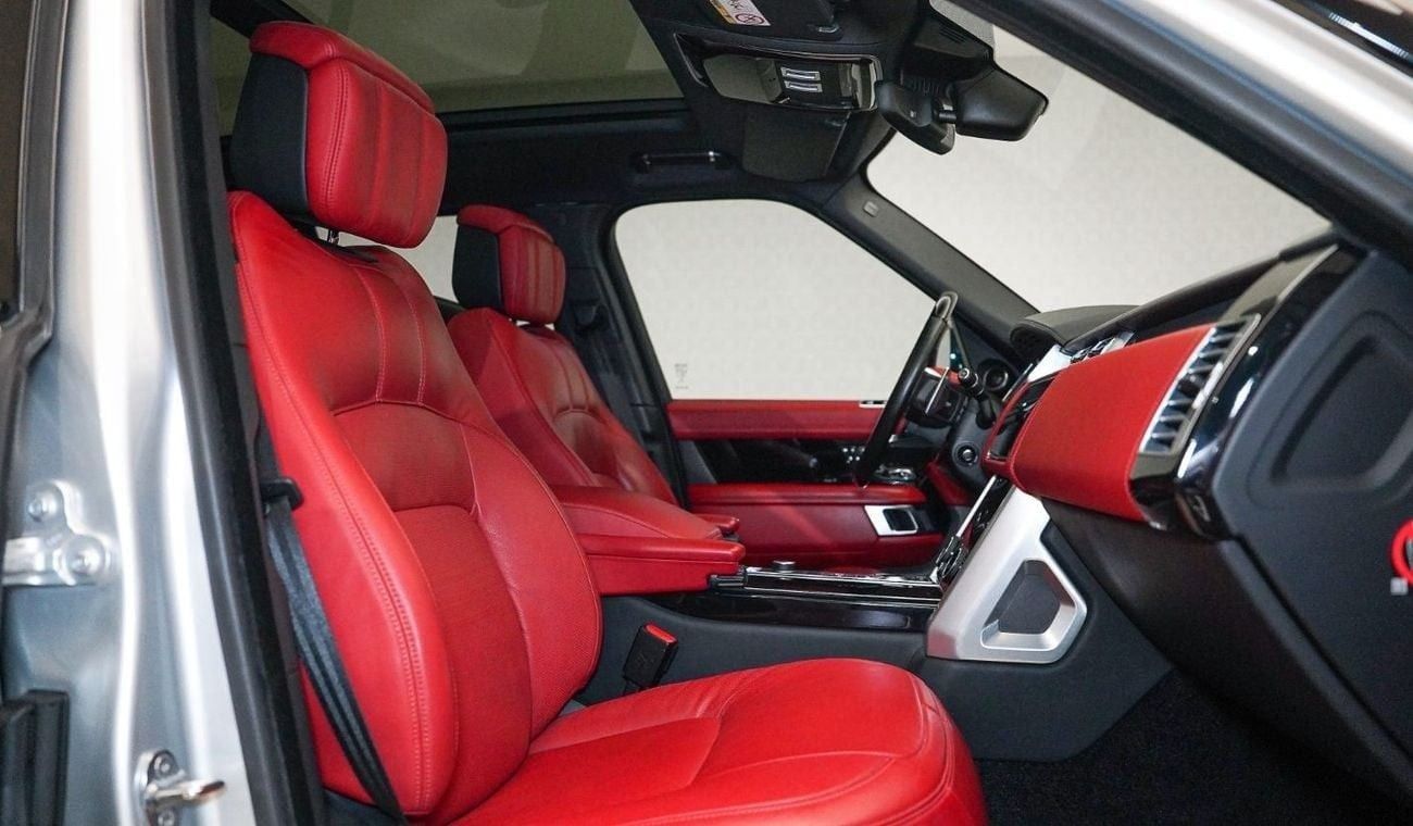 Land Rover Range Rover P525 Autobiography - Extended Special Offers - AED 4,224 P/M