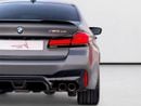 BMW M5 Competition CS 4.4L BMW M5 CS – THE MOST POWERFUL PRODUCTION M5 EVER BUILT | AGENCY WARRANTY | FULL AGMC SERVICE HISTORY