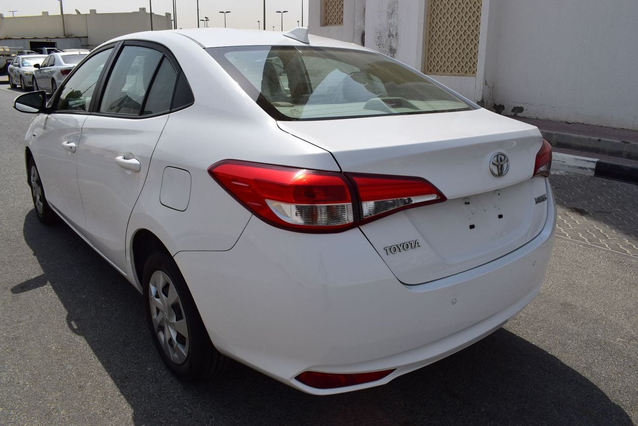 Toyota Yaris E 1.5 , model:2022. Only done 64700 km