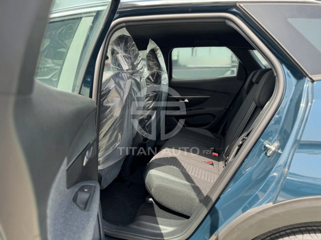 Peugeot 3008 PEUGEOT 3008 3008T ACTIVE 1.6L 2025 MODEL