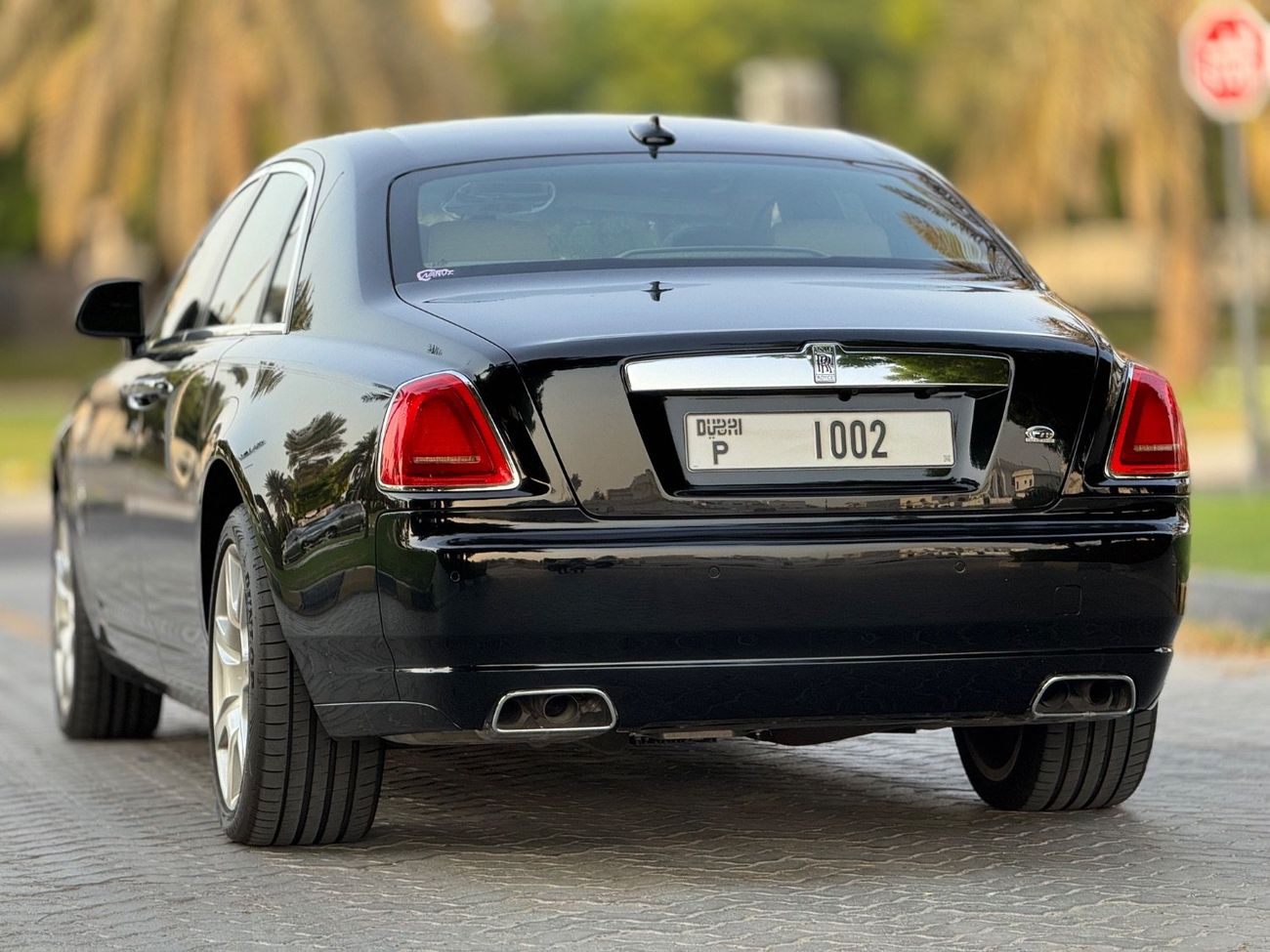 رولز رويس جوست Std 6.6L