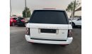 Land Rover Range Rover HSE Car is clean no accident no paint original inside and outside no have any mechanical issues