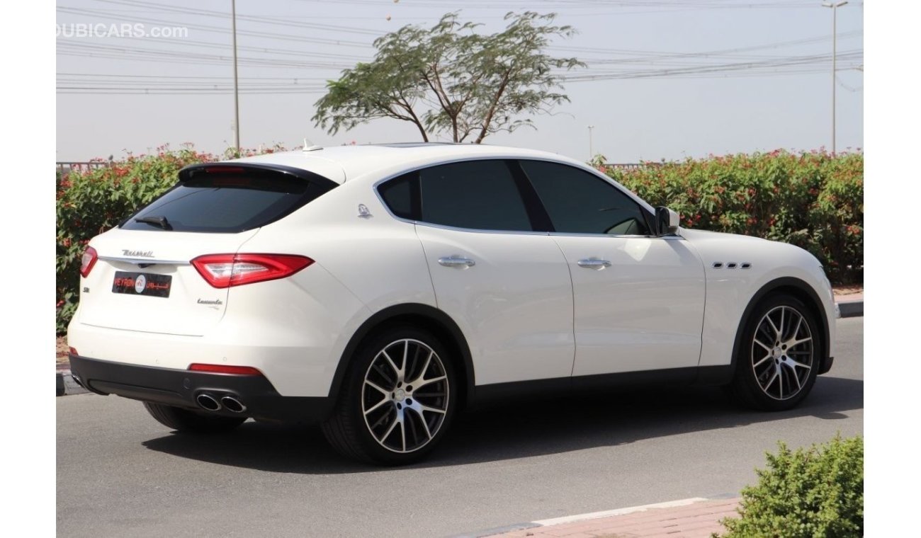 Maserati Levante = NEW ARRIVAL = AL TAYER WARRANTY = SERVICE CONTRACT = FREE REGISTRATION