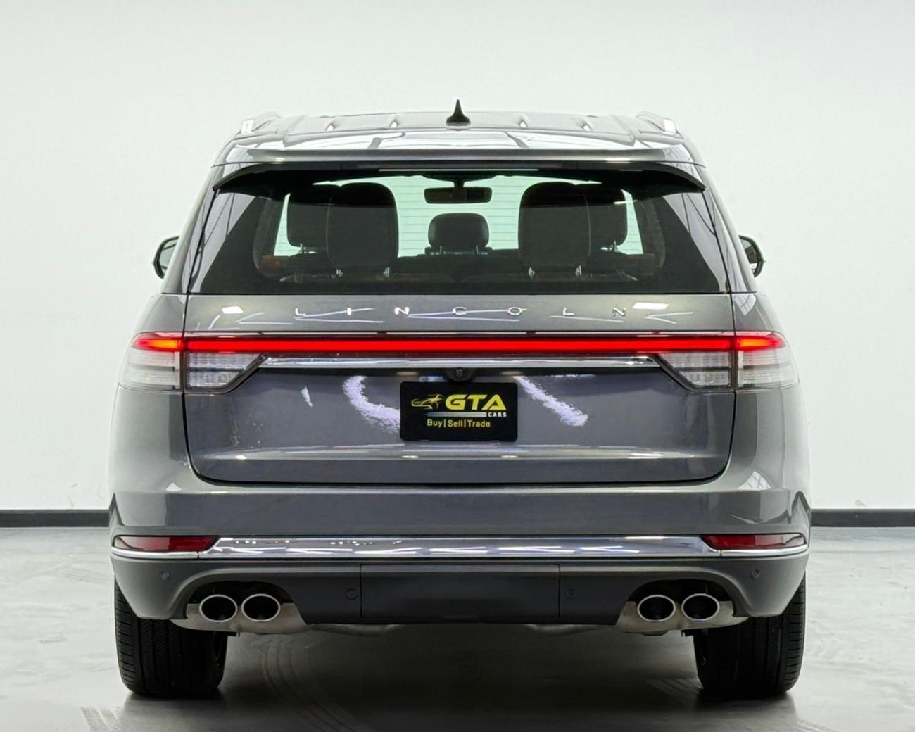 لينكولن أفياتور Reserve 3.0L 2023 Lincoln Aviator Reserve, 2028 Lincoln Warranty + Service Pack, 7 Seater, Fully Loa
