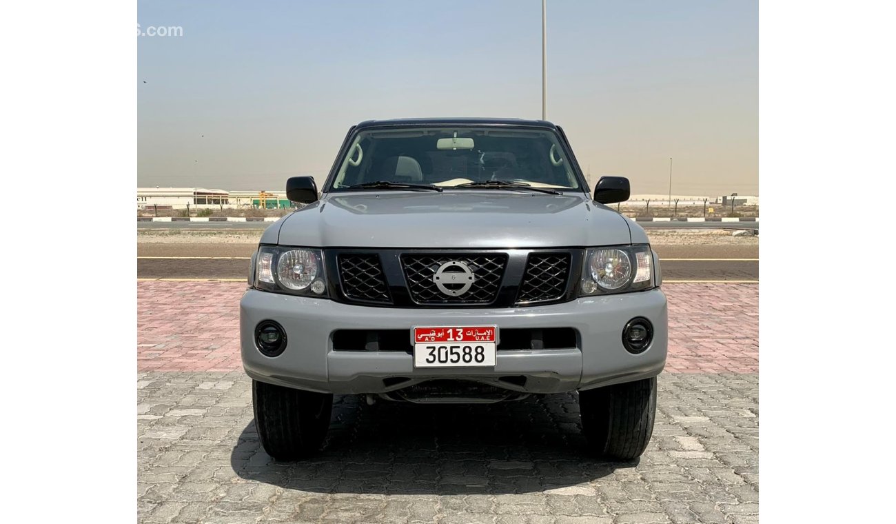 Nissan Patrol Super Safari