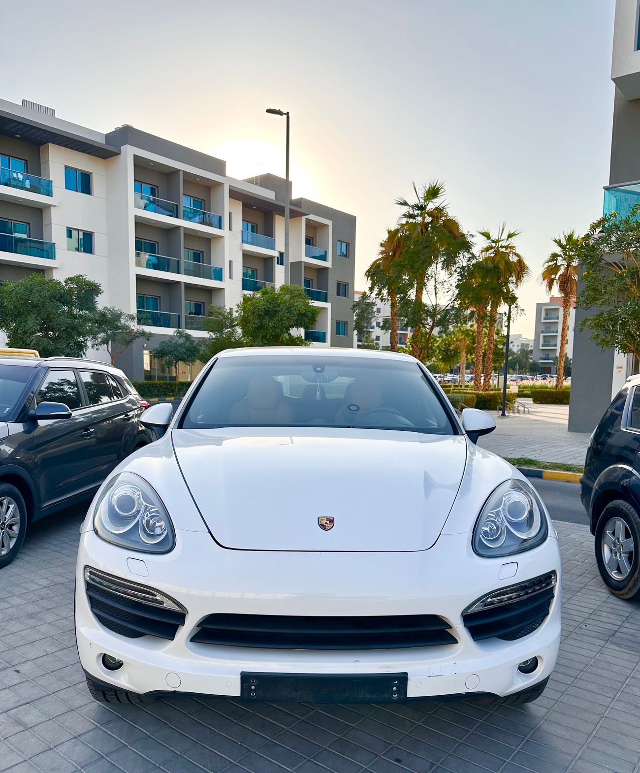 بورش كايان SUV