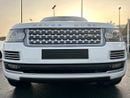 Land Rover Range Rover Range Rover SE_GCC_2015_Excellent Condition _Full option