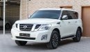 Nissan Patrol Platinum