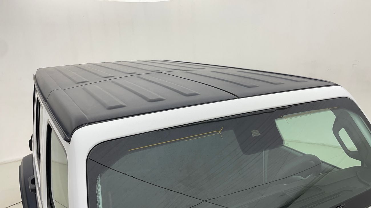 جيب رانجلر 2024 UNLIMITED SPORT | AED 2231/Month | 0 DP | 30 Day Return | Warranty