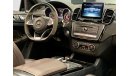 مرسيدس بنز GLE 63 AMG 2016 Mercedes GLE 63 S AMG, Mercedes Warranty-Full Service History, GCC