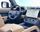 Land Rover Defender 2026 Land Rover Defender 110 HSE X-Dynamic P400, 5 Years Land Rover Warranty, Excellent Condition, G