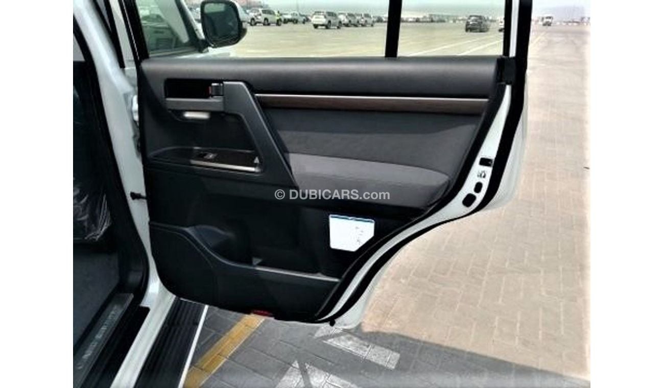 تويوتا لاند كروزر GXR,4.5LV8,LEATHER SEATS,POWER SEATS,DVD+NAVIGATIONS,REMOTE ENGINE STARTER,2020 MY