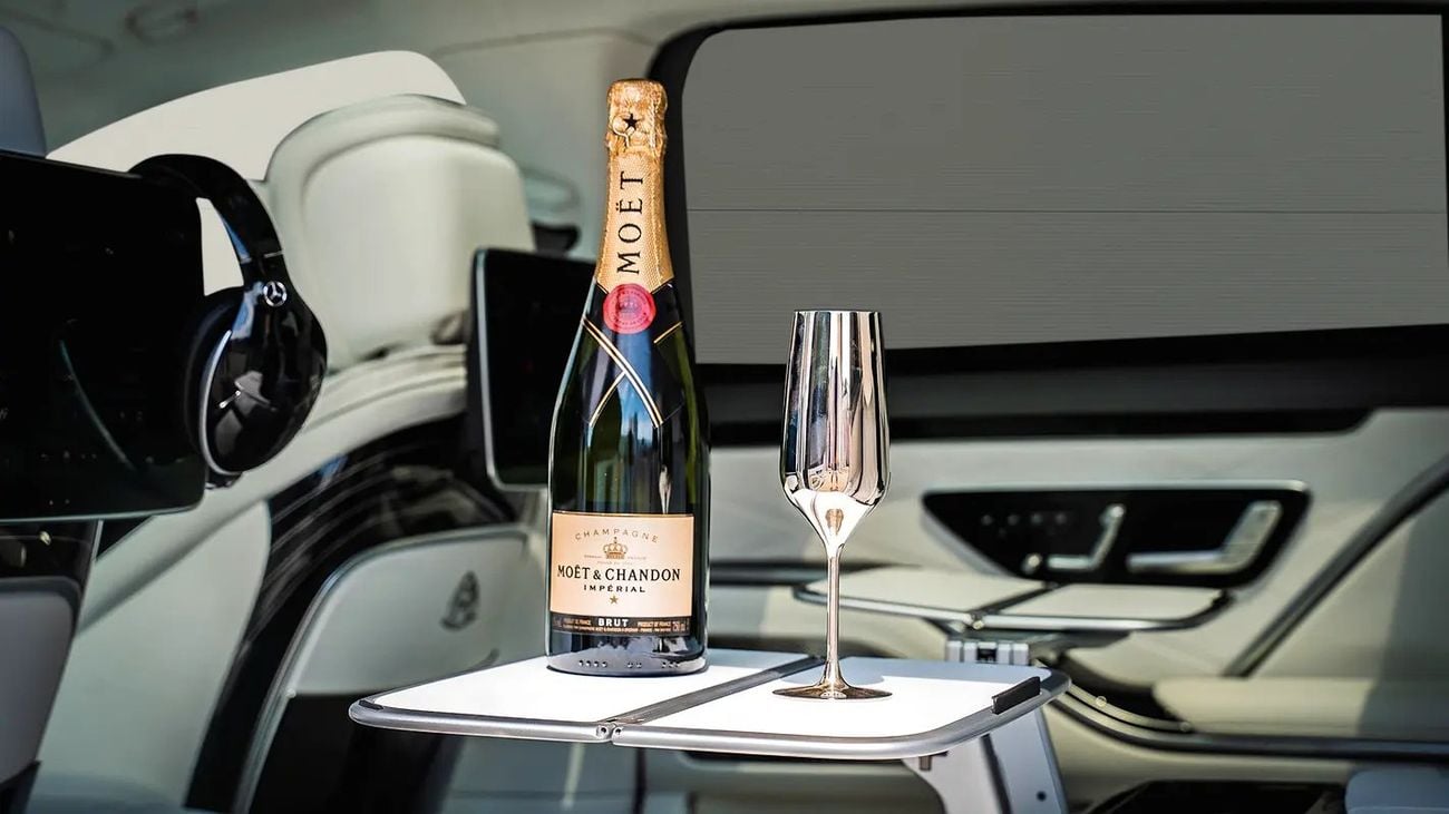 Mercedes Maybach S680 Maybach Mercedes-Benz S 680 4M EDITION 100 LIMITED 1 OF 100 CARS