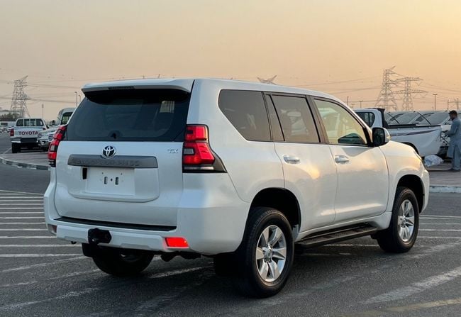 Toyota Prado TX-L, миниатюра 26