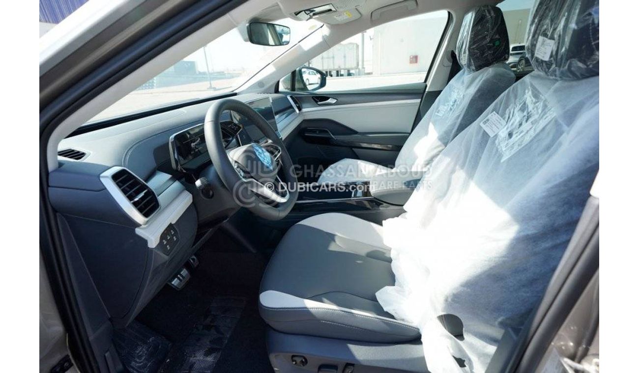 Volkswagen ID.6 Crozz Pure+ with  Panoramic Openable MoonRoof My2022(ID642)