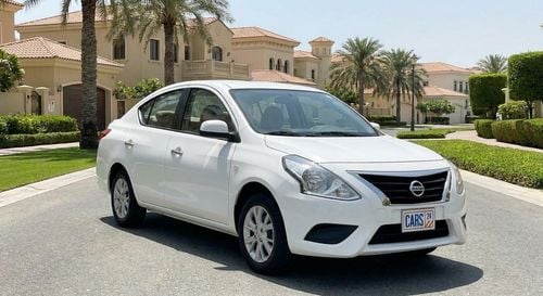 نيسان صني 2023 SL | AED 674/Month | 0 DP | 30 Day Return | Warranty | Service History