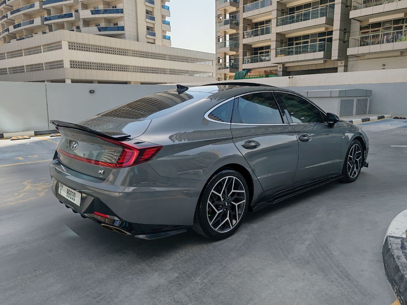 Hyundai Sonata 2.5L N Line