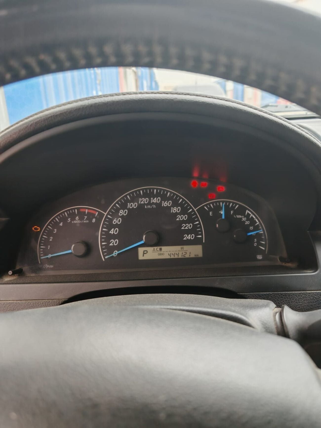 Toyota Camry GL 2.5L