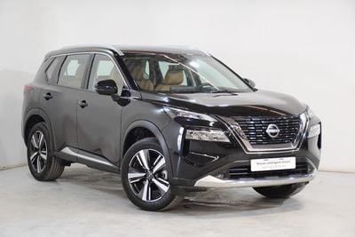 Nissan X Trail SL 2.0