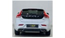 Volvo V40 R Design R Design R Design 2019 Volvo V 40 R-Design, Full Service History-Warranty-GCC.
