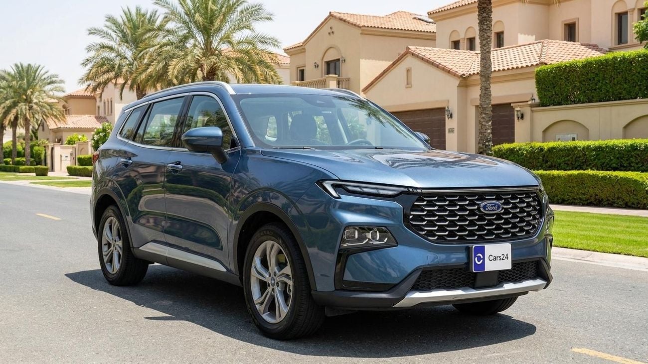 Ford Territory TREND 2024 | AED 1075/Month | 0 DP | 30 Day Return | Warranty