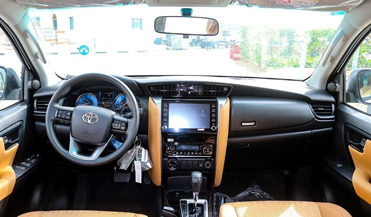 Toyota Fortuner 2025 Model Toyota Fortuner, 2.7L Petrol 4WD 6A/T