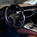 Audi A6 AED 2,107 p.m • 0% Downpayment • Audi A6 40 Tfsi • Agency Warranty