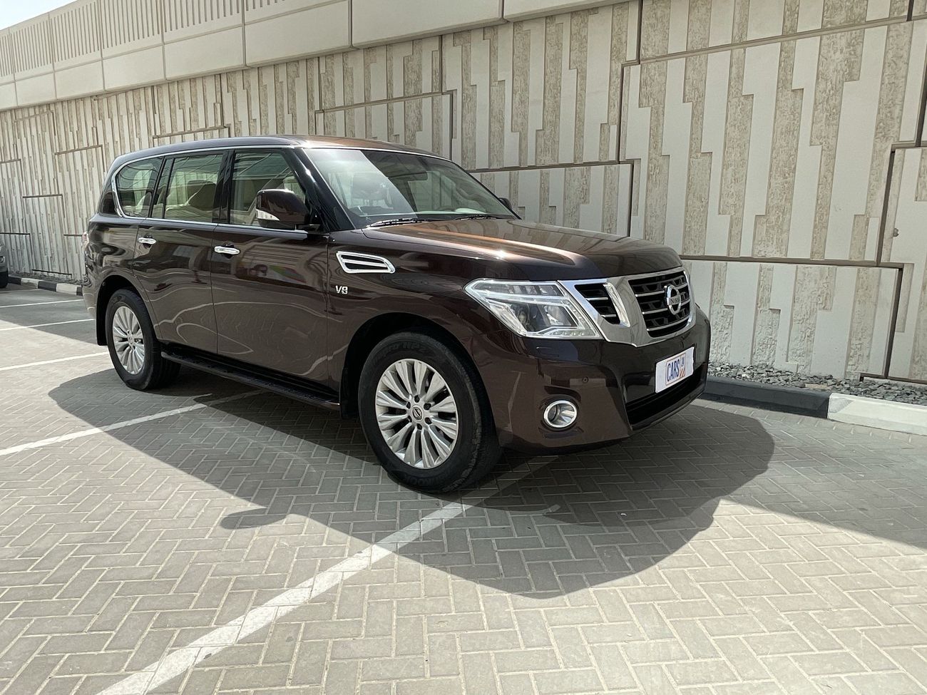 Nissan Patrol LE 5.6 | Under Warranty | Free Insurance | Inspected on 150+ parameters
