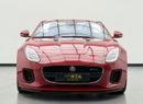 جاكوار F Type R-Dynamic 3.0L (380 HP) Coupe 2018 Jaguar F-Type R-Dynamic, Full Service History, Fully Loaded, Exce