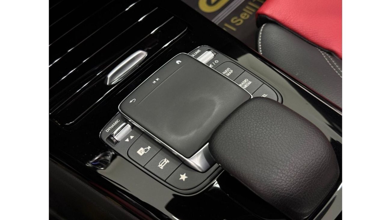 مرسيدس بنز CLA 250 2023 Mercedes-Benz CLA250, Aug 2028 Mercedes Warranty, Full Mercedes Service History, GCC