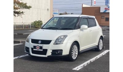 Suzuki Swift ZC31S