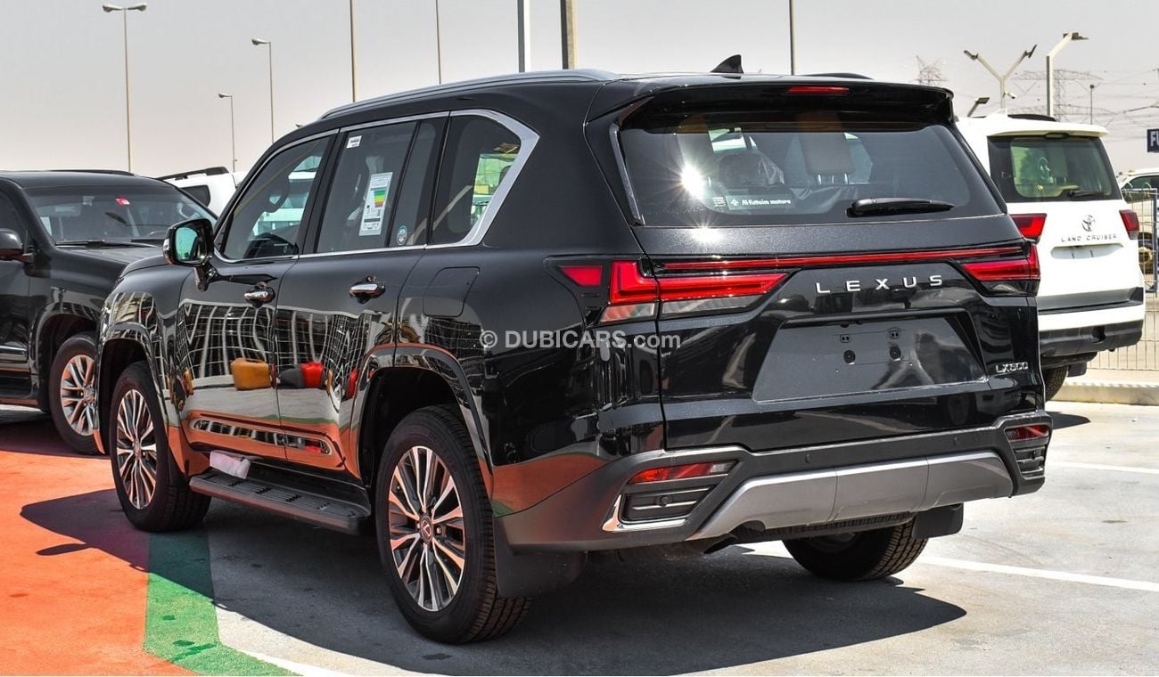 Lexus LX 600 Prestige