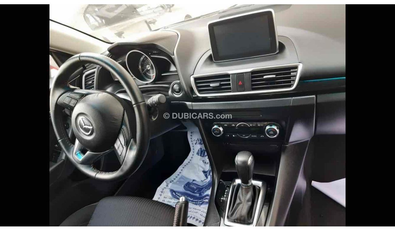 مازدا 3 بيع او مبادله