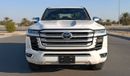 تويوتا لاند كروزر VX (LC300), 3.3L Turbo Diesel 4WD 10-Speed Automatic (LC300) 3.3L Turbo Diesel 4WD 10A/T | 2026 Model | Only for Export