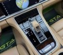 Porsche Panamera 4S 3.0L (434 HP) 2017 Porsche Panamera 4S, Porsche Full Service History, Excellent Condition, GCC