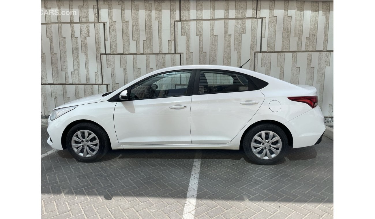 Hyundai Accent GL 1.6 | Under Warranty | Free Insurance | Inspected on 150+ parameters