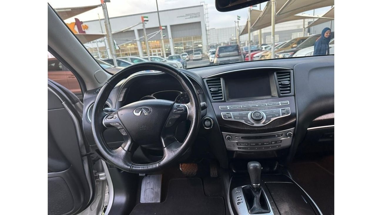 Infiniti QX60