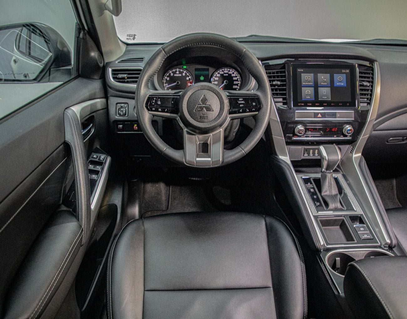 Mitsubishi Montero Sport