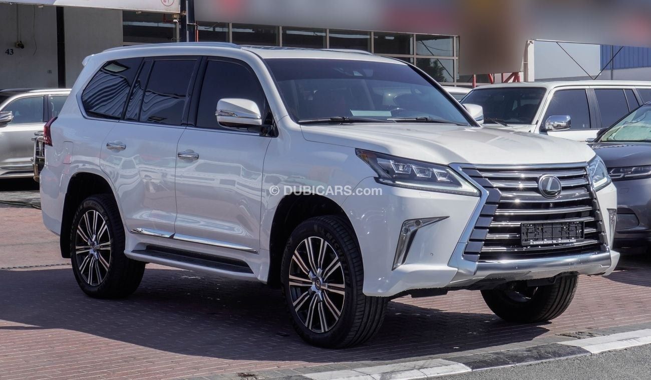 لكزس LX 570