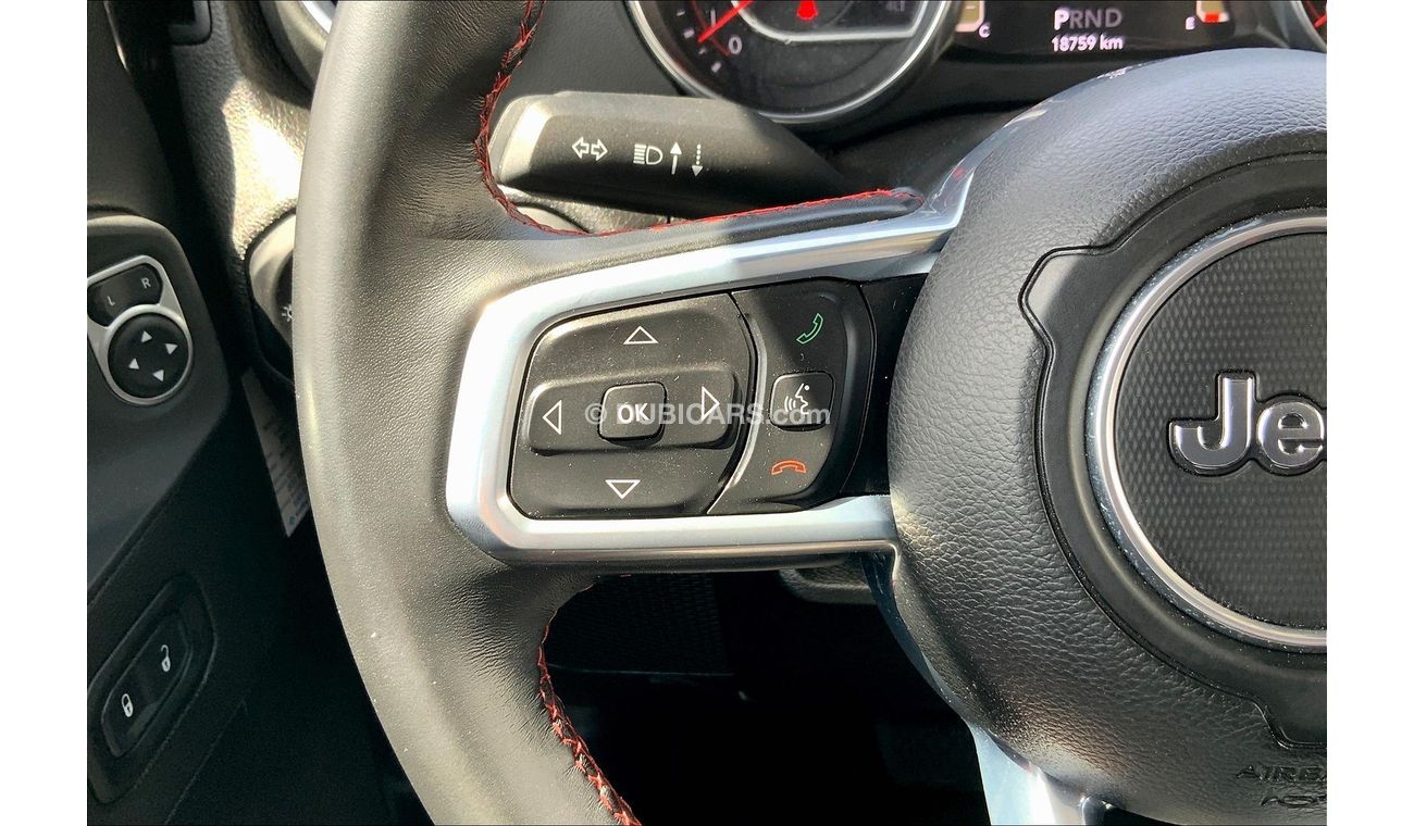 Jeep Gladiator Rubicon (Modified)